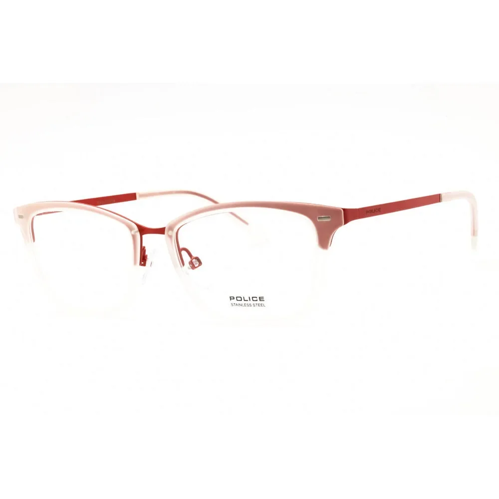NWT Police VPL284-07L2 51mm New Eyeglasses